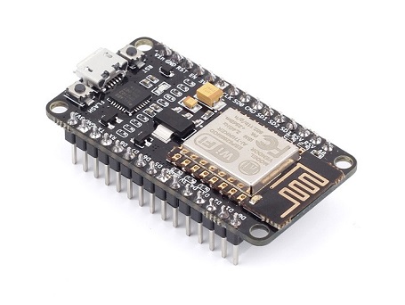 لوحة اردوينو مع واي فاي مدمج ESP8266 NodeMCU